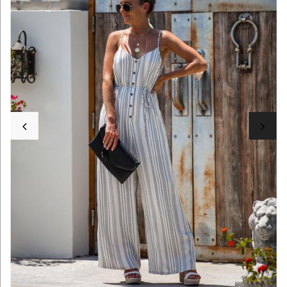 Vici Jumpsuit- never worn